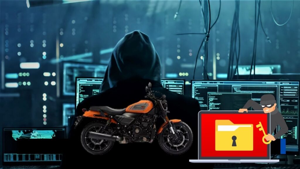 Harley-Davidson Data breach