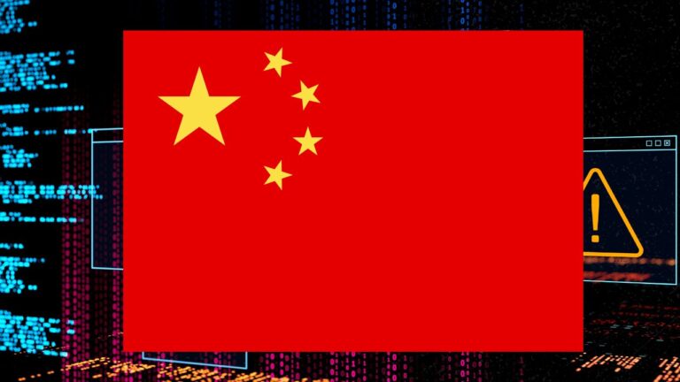 china Cyberattack